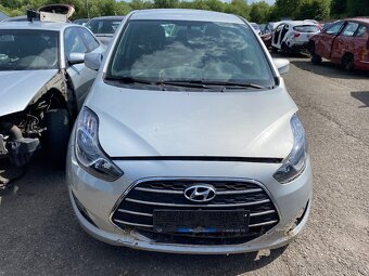 Hyundai IX20 2018 1.4i 66kW G4FA - Náhradní díly - 3