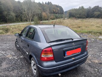 Opel astra g 1.6 benzin ecotec - 3