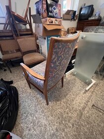 retro křeslo - 3