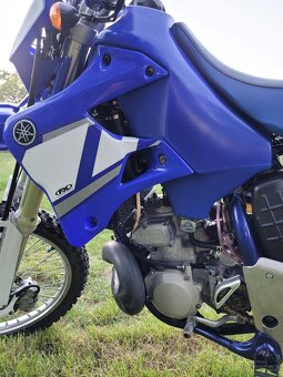 Yamaha WR 250 Z 2T 1998+ doklady - 3