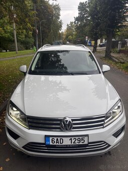VW Touareg 3.0 TDI – 194.xxx km – DPH - 3