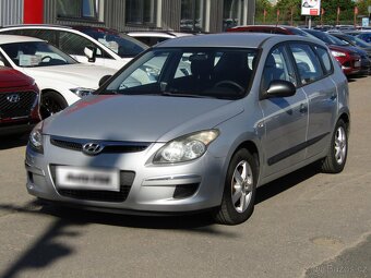 Hyundai I30 1.6 CVVT , 93 kW benzín, 2010 - 3