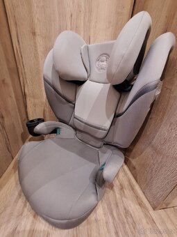 Autosedačka Cybex Solution S I-FIX - 3