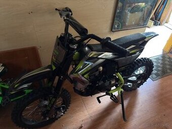 Lerra motors dětská motorka 125 - 3