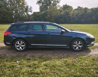 Citroen C5 2.0 HDi rok 2010 - 3