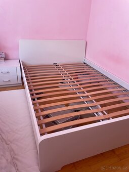 postel s roštem - 3