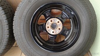 Fiat Ducato ALU kola 5x130 - 3