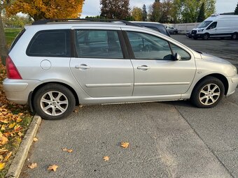 Prodám Peugeot 307 Break 2.0HDI 66kw 2004 - 3