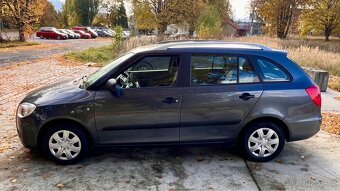 Škoda Fabia 2 1.4 16v - 3