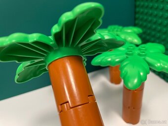 Lego Duplo palmy - 3