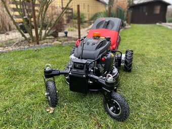 SVAHOVÁ RC SEKAČKA GJ-02 2WD Venuše POSEZÓNNÍ AKCE - 3