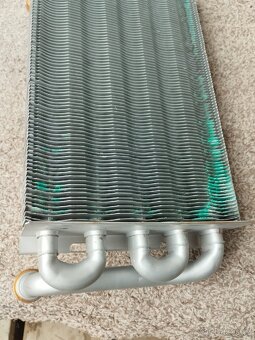 Plynový kotel, výměník - 3