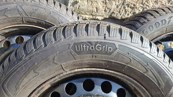 Prodej zimních pneu + disků - 3