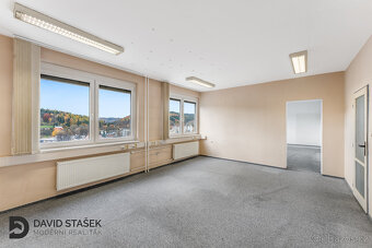 Pronájem kanceláře 39 m² – centrum Ústí nad Orlicí - 3