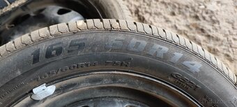 Letní kola 165/60 R14 - 3
