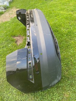 Škoda Kodiaq / zadní nárazník - 3