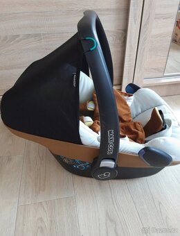 Vajíčko Maxi cosi - 3