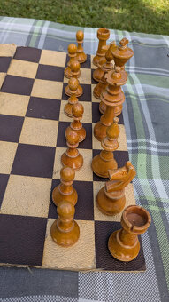 Šachy, z roku 1950 - 3