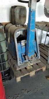 Vibrační deska - 3