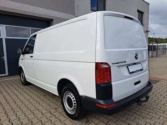 Volkswagen Transporter 2.0 TDI DSG 110kW ZÁRUKA, odpočet DPH - 3