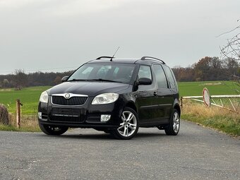 ŠKODA ROOMSTER SPORT,1.6 77KW,ALU,KLIMA,XENONY - 3
