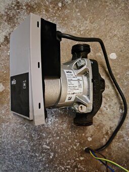 Wilo Yonos PARA RS15/7.5 PWM čerpadlo - 3