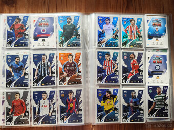 Fotbalové kartičky Match Attax 2025/26 - 3