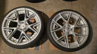 Sixnine wheels 5x112 r19 - 3