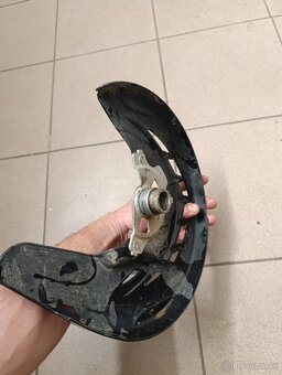 Kryt předního kotouče Acerbis KTM - 3