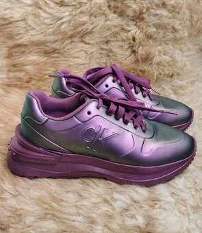 TENISKY CALVIN KLEIN JEANS - 3