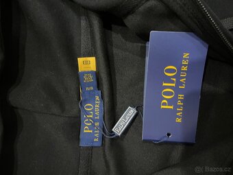 Polo Ralph Lauren mikina černá M - 3