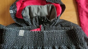 Roxy Zimní bunda + kalhoty vel. 130 - 3