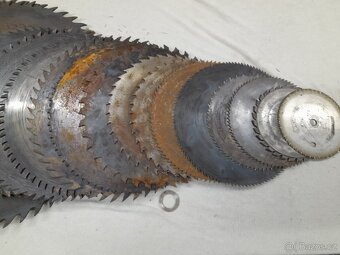 Pilové kotouče - 3