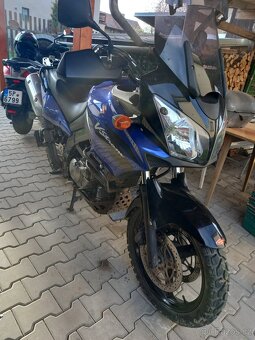 Suzuki dl v-strom 650 2005 - 3