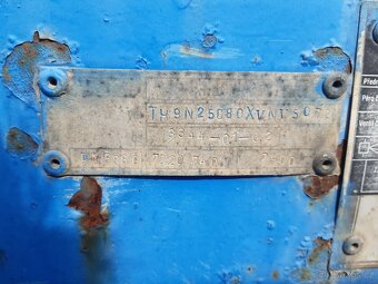 Podvalník ZDT na přepravu stavebních strojů - 3