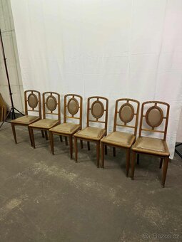 Art deco jídelní set (134016) - 3