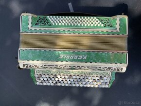 Knoflíkový akordeon Kebrdle - 3