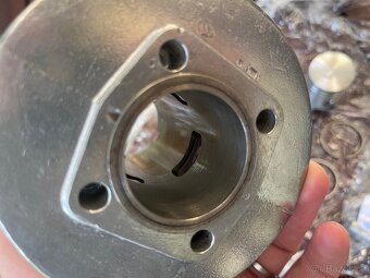 Stadion s11 s22 Jawetta Válec, píst, čep, kroužky TOP - 3