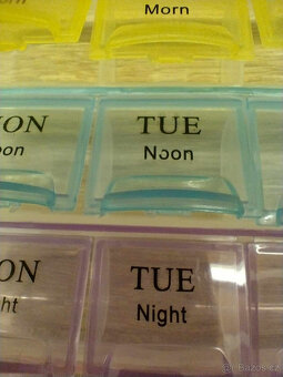 Nový dávkovač léků - 3