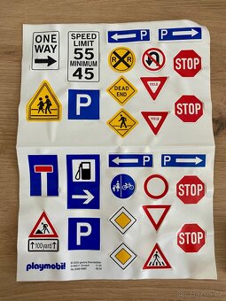 Playmobil 3273, nová sada z roku 2001 - 3