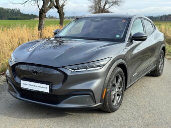 Ford Mustang Mach-E,75kWh,Soh 92%,KEYLESS,B&O s DPH 579000,- - 3