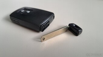 Klíč Toyota Auris, Camry, Yaris smart key - 3