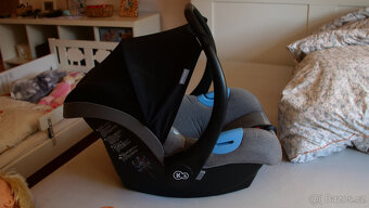 autosedačka, vajíčko kinderkraft - 3