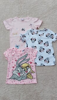 Set tričko a tepláčky vel. 80 - 3