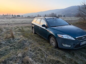 Prodám Ford Mondeo 2.0 TDCI - 3