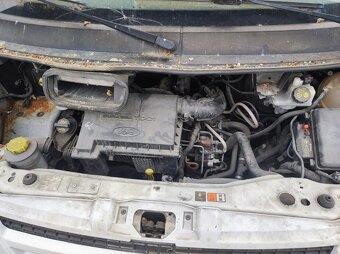 ND z Ford Tranzit 2198.cm3 63.kw nafta r.v.2010 (K45) - 3