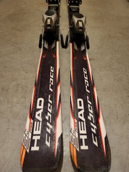 Carvingové lyže HEAD Cyber - 3