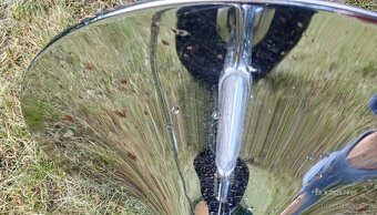 Barová židle výškově polohovatelná - 3