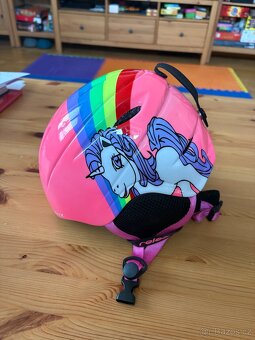 Detska lyzarska helma Relax - 3