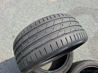 Zánovní pneu letní BMW r19 - 3